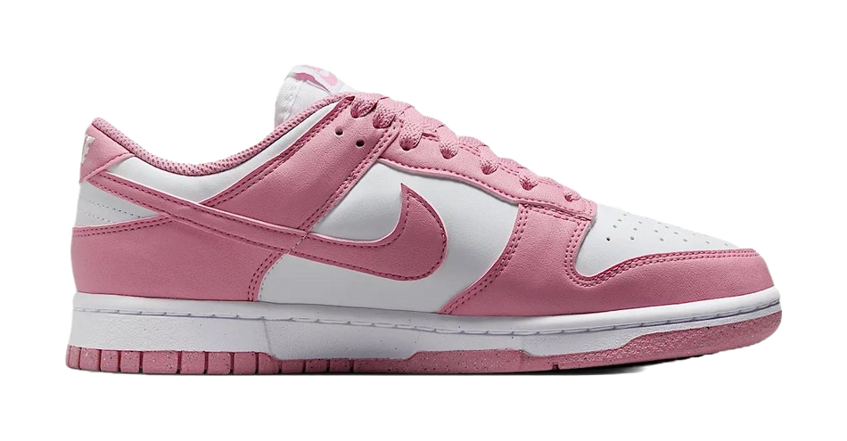 Nike Dunk Low Next Nature Elemental Pink Womens  vjsneaker.com