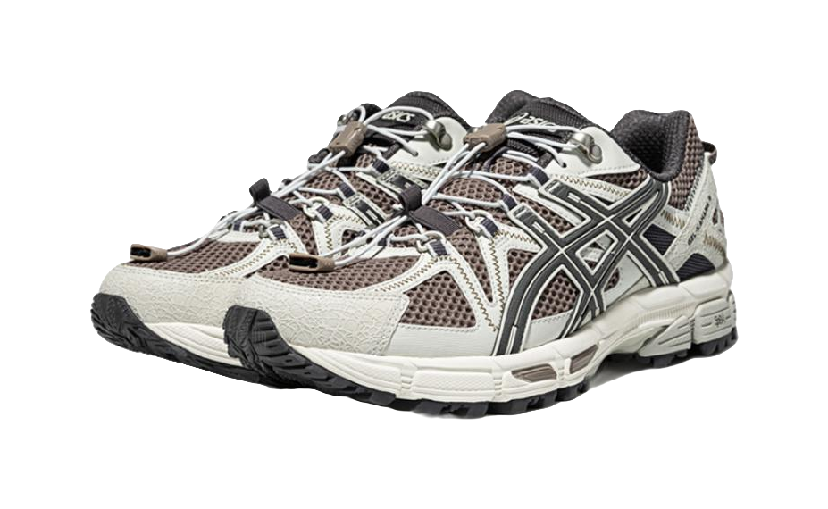 ASICS Gel Kahana 8 FL Abrasion Resistant Breathable Support Rebound Low top Casual Trail Running City Commuting  vjsneaker.com