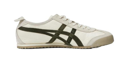 Onitsuka Tiger Mexico 66 Light Beige Olive  vjsneaker.com