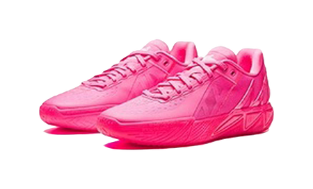 Anta Klay Thompson KT11 Summer Edition - Basketball Shoes Unisex Pink
