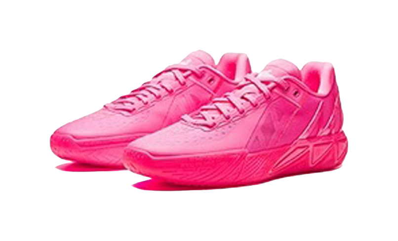 Anta Klay Thompson KT11 Summer Edition - Basketball Shoes Unisex Pink