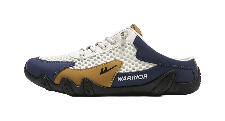 Warrior Odor Resistant, Abrasion Resistant Closed Toe Slippers Mens  vjsneaker.com