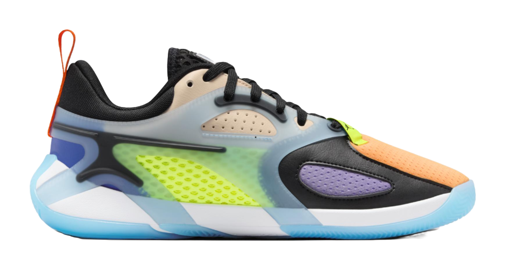 Air Jordan Heir PF "Her Collective" Multi Colors Women's  vjsneaker.com