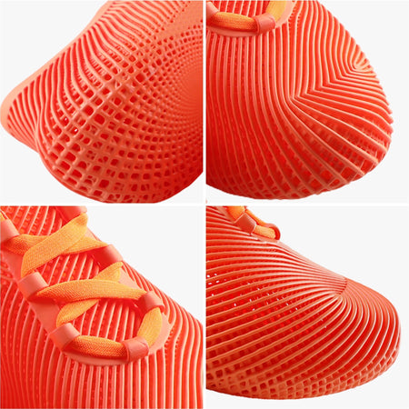 Aeroraise 3D Printed Sneakers  vjsneaker.com