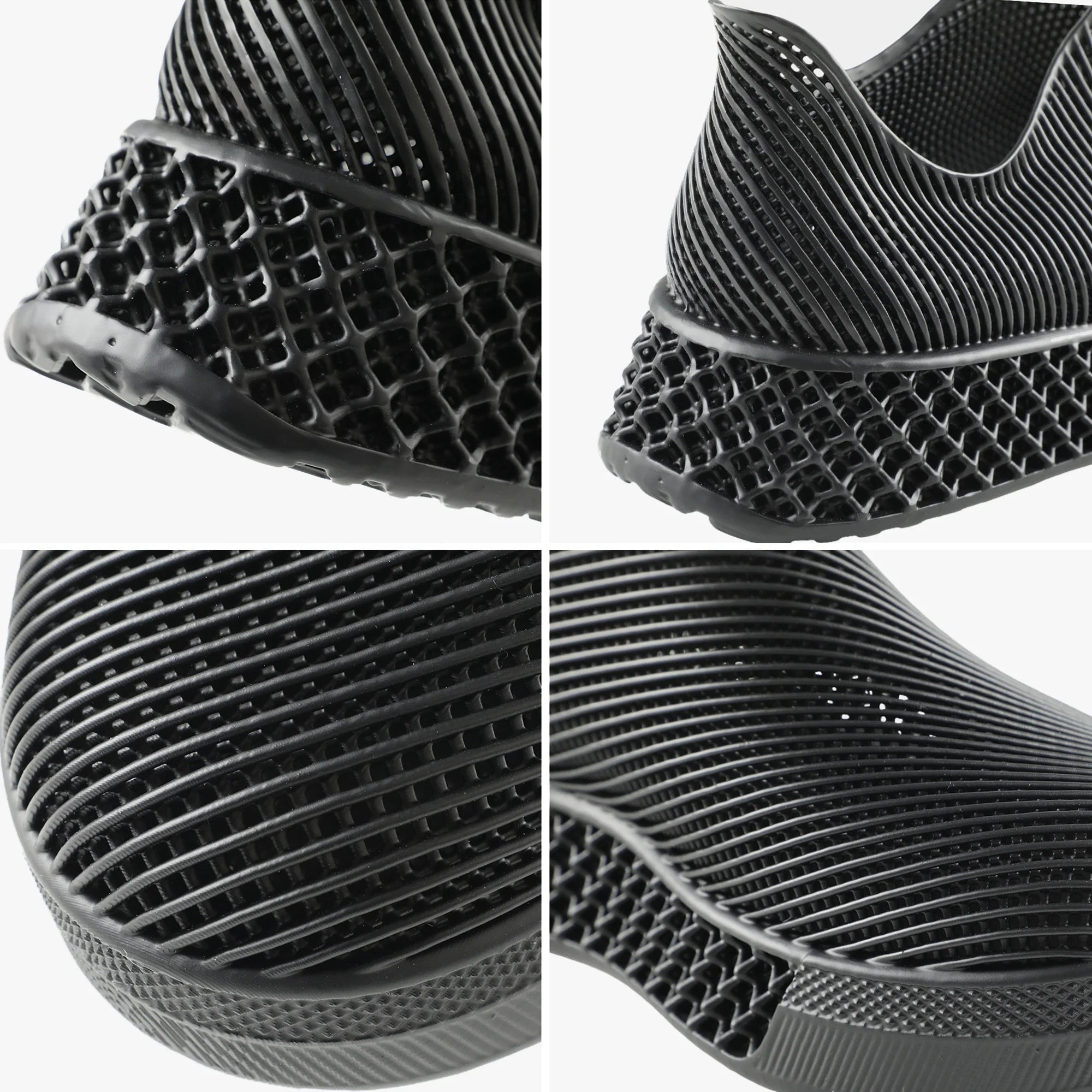 Aeriscape 3D Printed Sneakers  vjsneaker.com
