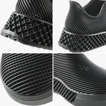 Aeriscape 3D Printed Sneakers  vjsneaker.com