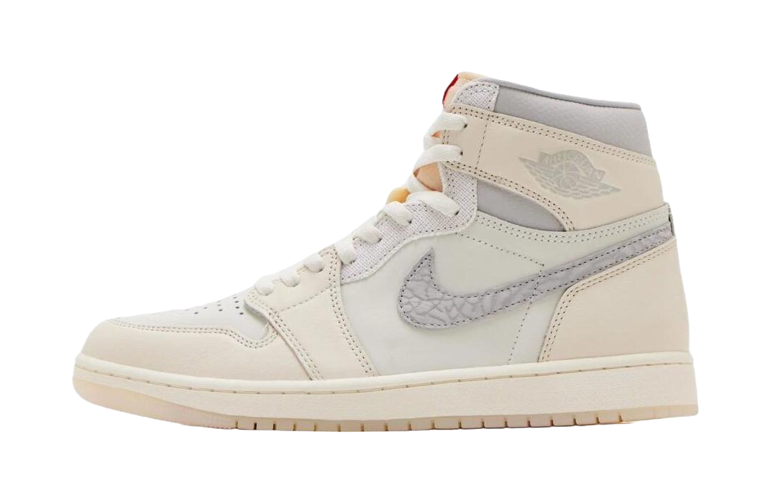 Jordan 1 Retro High Og Sail University Red  VJSNEAKER