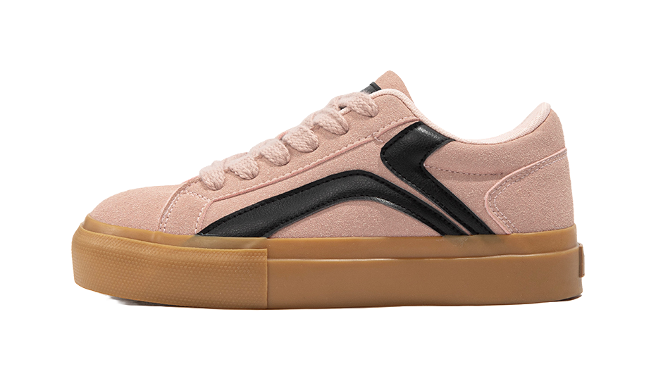 TUOPIN Pie Shoes Dopamine Pair, Couple's Skateboard Shoes Unisex 