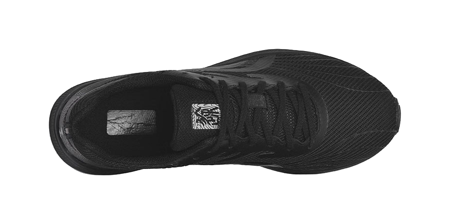 DO WIN Journey To The Second Generation Running Shoes Unisex Low top Black 