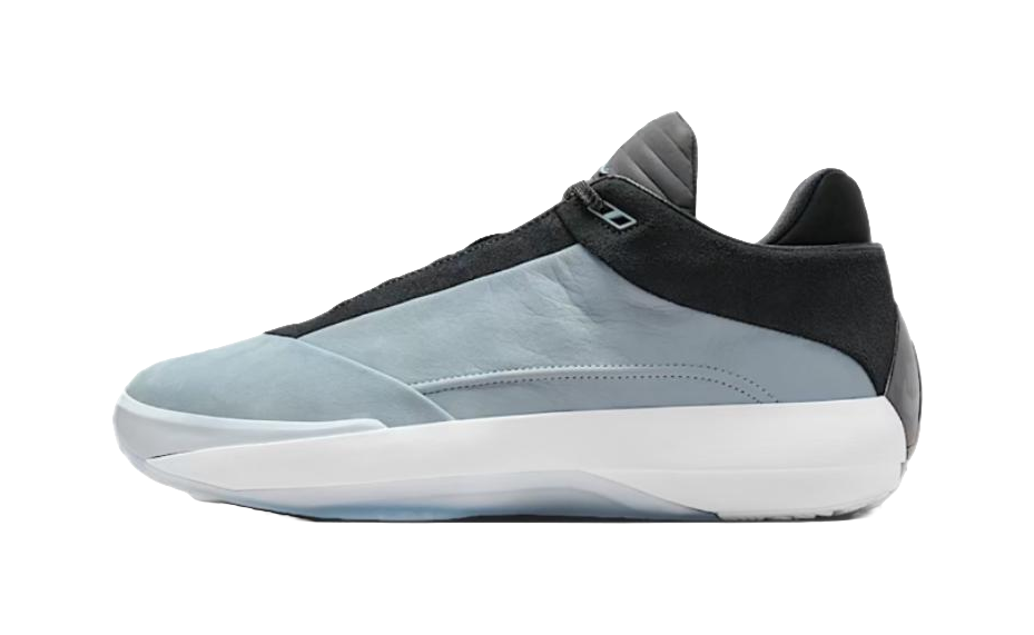 Air Jordan 40 PF "Blue Suede" - Basketball Shoes Men's Asian Version