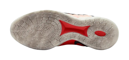 Nike Sabrina 3 Support Rebound Grip Basketball Shoes Unisex White Coral Powder  vjsneaker.com