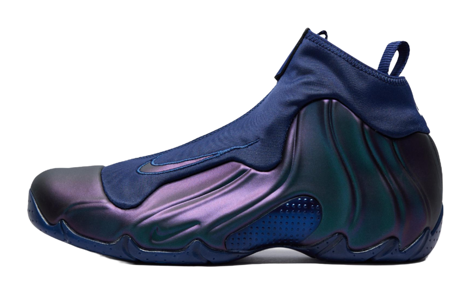 Nike Air Flightposite Jason Kidd Mavericks 2025  VJSNEAKER