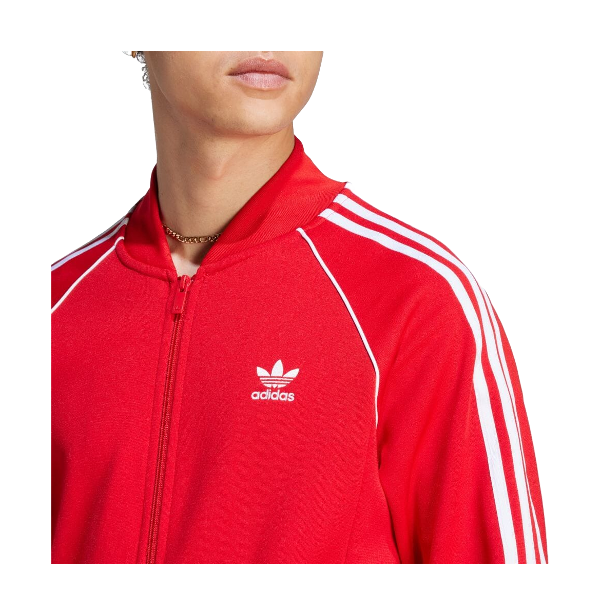 Adidas Originals Adicolor Classics Sst Track Jacket  vjsneaker.com