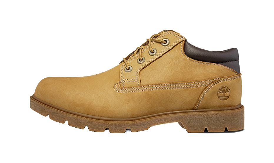 Timberland Low Work Wide Fit Chukka Boots Wheat  VJSNEAKER