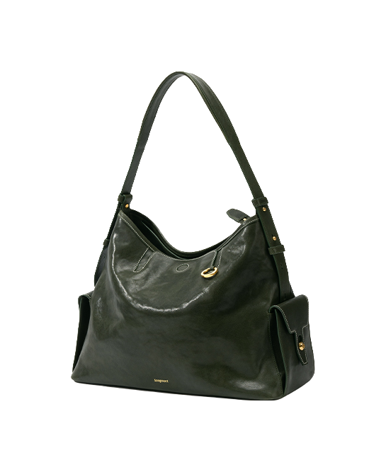 Songmont Shallow Hobo Bag "70GM" B25XJ29101-70GM - Shoulder Bag Unisex Multi