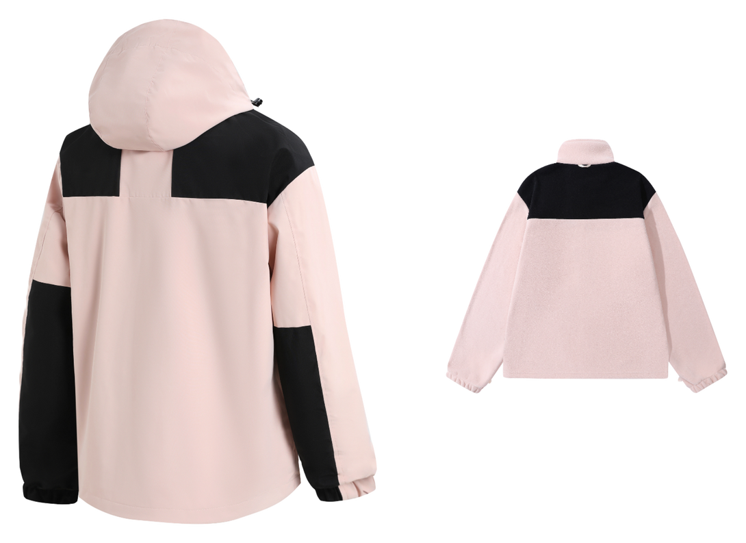 Kawasaki Waterproof And Windproof Windbreaker Jacket Unisex  VJSNEAKER