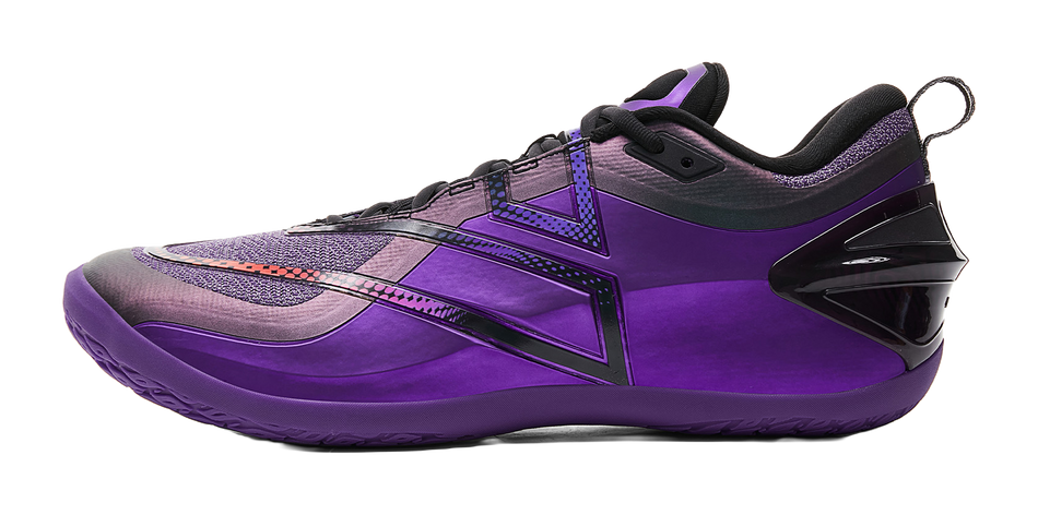 Peak Taichi General "King" - basketball shoes men's magical purple