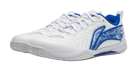Li-Ning Eagle Eye 3.0 "White/Blue" APPV003-7 - Table Tennis Shoe Unisex White