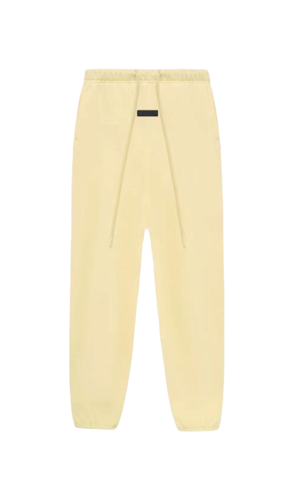 Fear Of God Essentials Essentials logo-appliqué track pants  vjsneaker.com