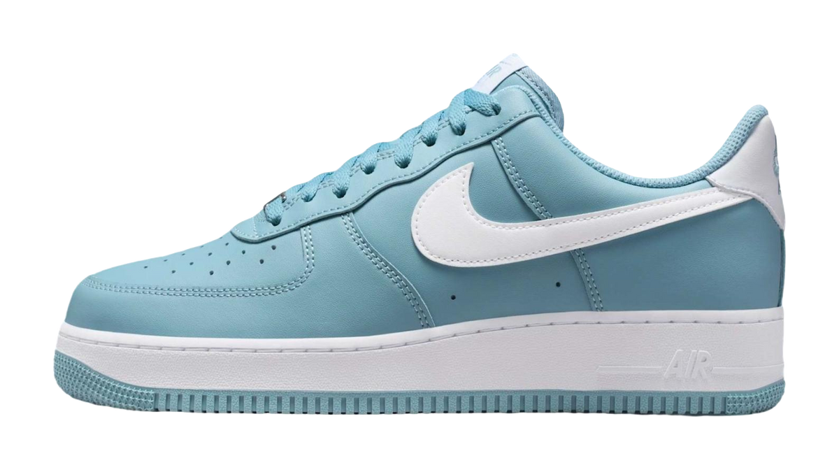 Nike Air Force 1 Support Low top Skateboard Shoes Unisex Blue  vjsneaker.com