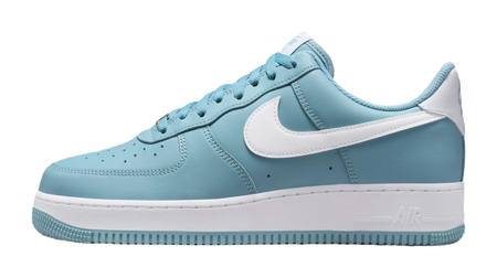 Nike Air Force 1 Support Low top Skateboard Shoes Unisex Blue  vjsneaker.com