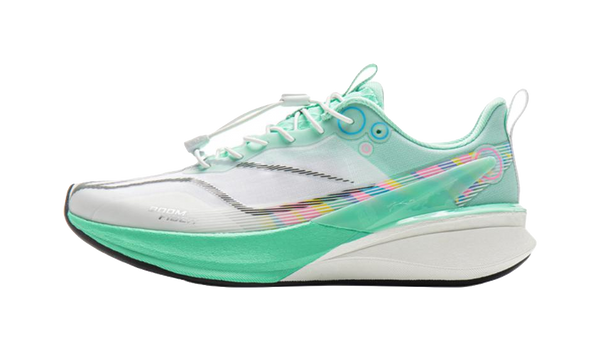 LINING YOUNG Red Hare 8 PRO Cushioning, Wear Resistant Low top Running Shoes Green Kids' 