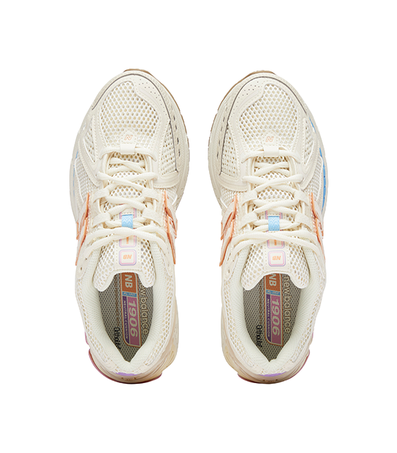 1906 New BalanceR Sea Salt Pink Sugar  vjsneaker.com