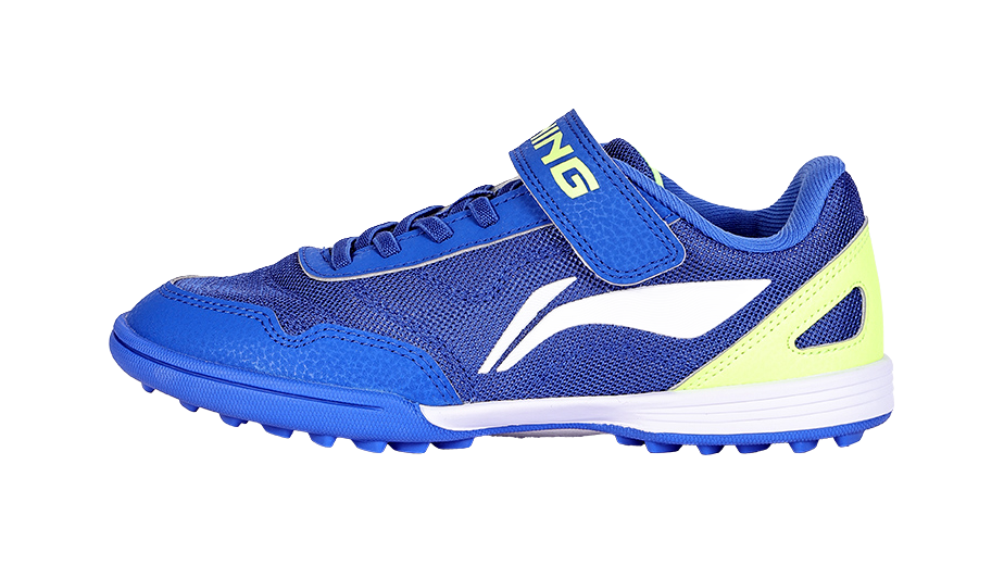 Li Ning YOUNG Soccer Ball Kids Soccer Shoes Grade School  VJSNEAKER