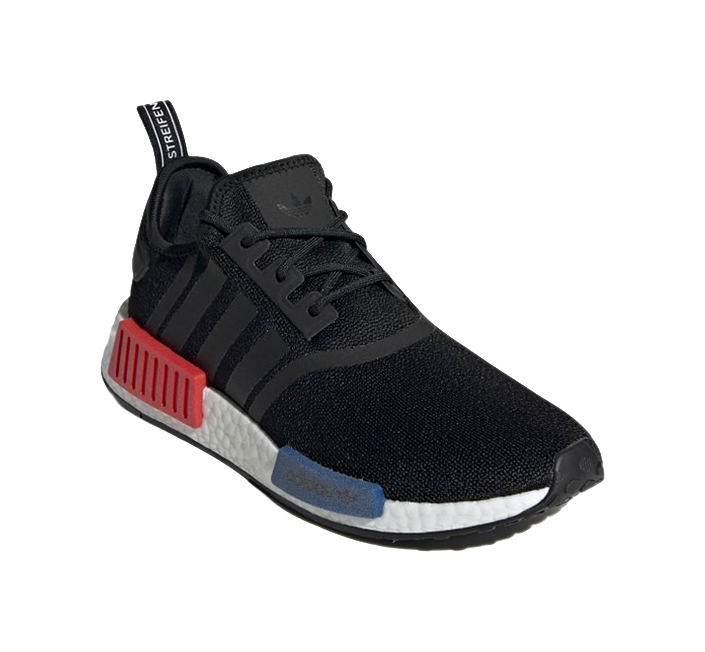 Adidas NMD_R1 Black OG  vjsneaker.com