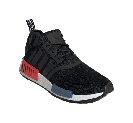 Adidas NMD_R1 Black OG  vjsneaker.com