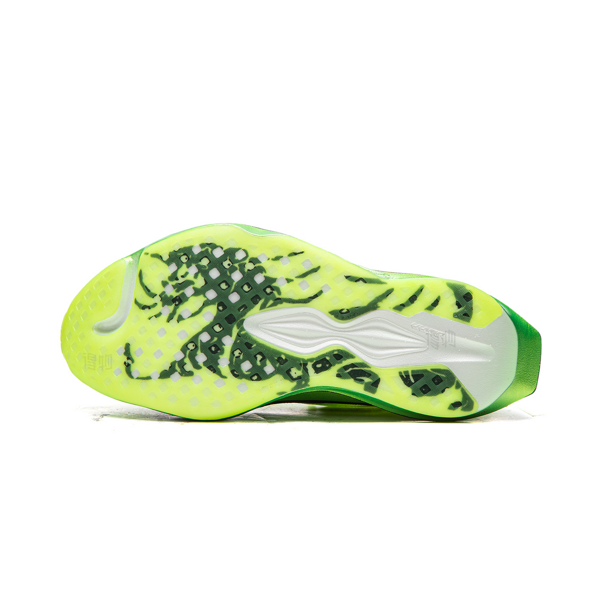 Li Ning Feidian 6 ULTRA Cushioning Slip Resistant Abrasion Resistant Low top Carbon Plate Running Shoes Unisex