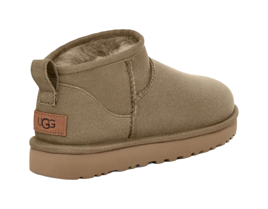 UGG Classic Ultra Mini Antilope Womens  vjsneaker.com