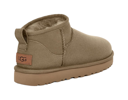 UGG Classic Ultra Mini Antilope Womens  vjsneaker.com