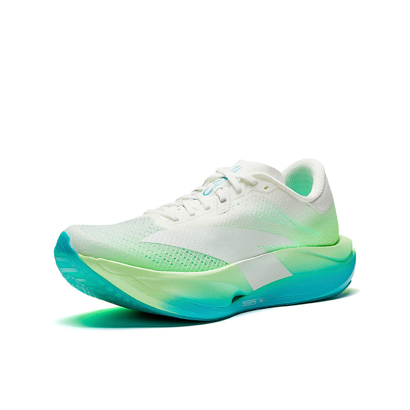 Anta C202 7.0 "White Green" 112625575-4 - Running Shoes Women