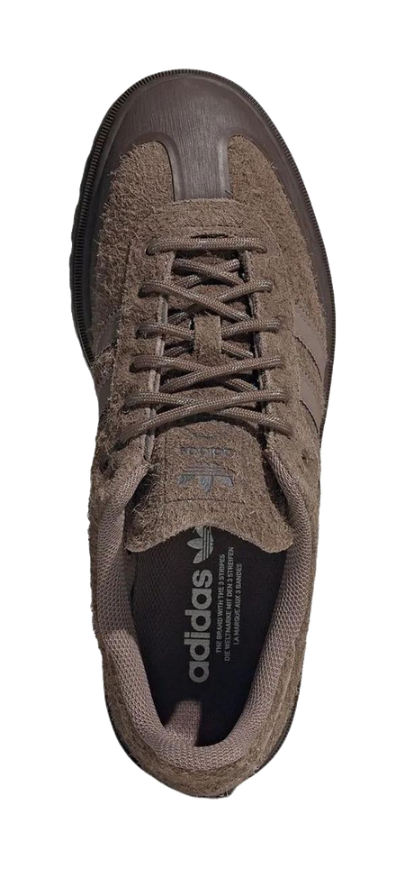 Samba Originals Adidas Originals Winterized Earth Strata/Trace Brown/Supplier Colour  vjsneaker.com