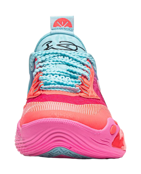 Li Ning YOUNG All City 12 Slip Resistant, Abrasion Resistant, Rebound Resistant Low top Childrens Basketball Shoes  VJSNEAKER