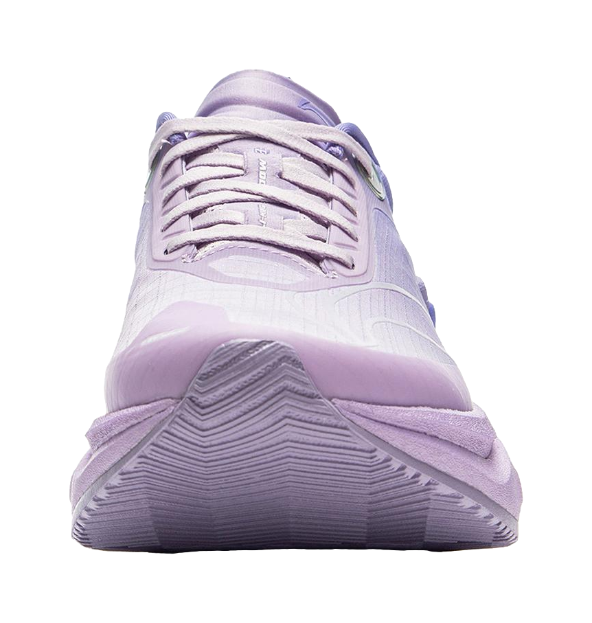 LiNing Shadow 3 ESSENTIAL Cushioning Abrasion Resistant Support Rebound Low top Casual Running Shoes Women's Purple 