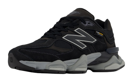 9060 New Balance Cordura - Black Grey  vjsneaker.com