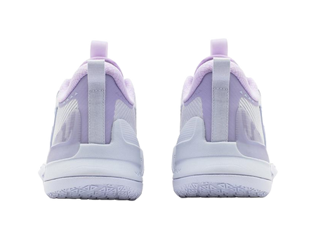 361° Big3 4.0 SWITCH Snow Mountains Comfortable Slip Resistant Abrasion Resistant Low top Basketball Shoes Mens Purple  vjsneaker.com