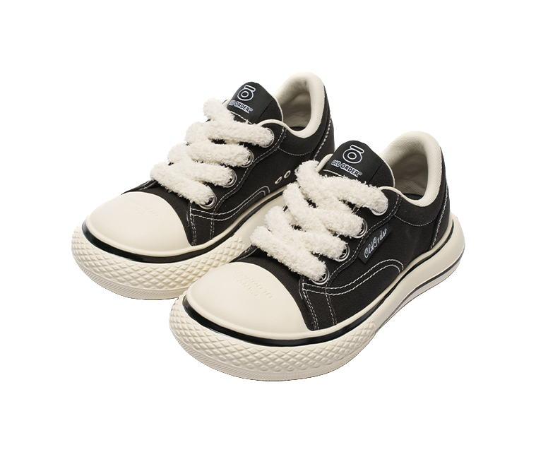 OLD ORDER Big Head Canvas 'Black' 