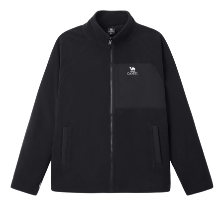 CAMEL All weather Windbreaker Jacket Mens  vjsneaker.com