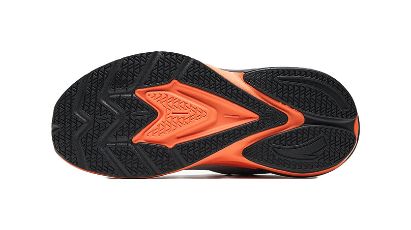 Antakids Chiyan Rebound Breathable Lightweight Cushioning Low top Kids Running Shoes Kids  VJSNEAKER