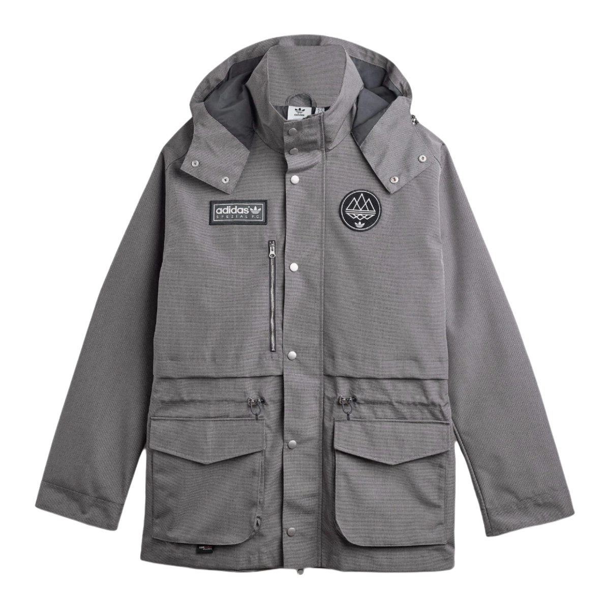 Adidas Spezial Fc Anorak  vjsneaker.com