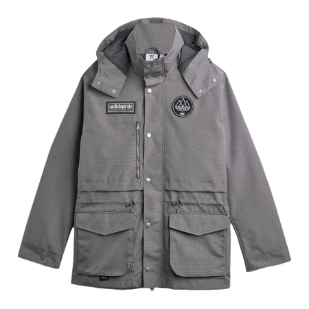 Adidas Spezial Fc Anorak  vjsneaker.com