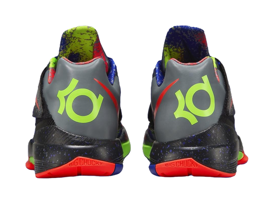 Nike Zoom Kd 4 Nerf  vjsneaker.com