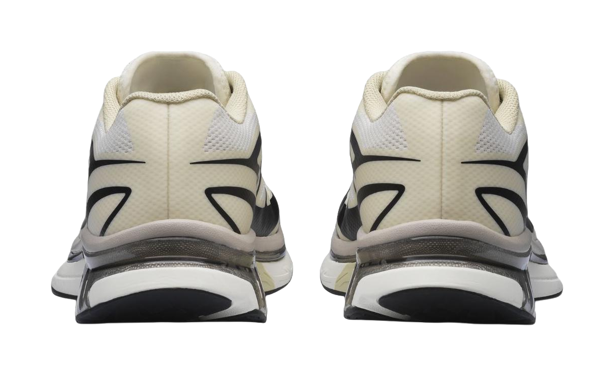 MM6 Maison Margiela x SALOMON XT MM 6 Running Shoes Unisex White Black  vjsneaker.com