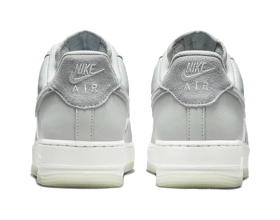Nike Air Force 1 07 Light Silver Pumice  vjsneaker.com