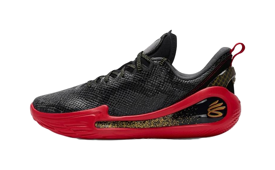Under Armour Curry Flow 12 Year Of The Snake