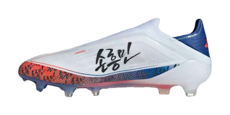 Adizero F50 Son Heung-Min x Adizero F50 Adidas Elite Laceless Fg TAEGEUK7  vjsneaker.com