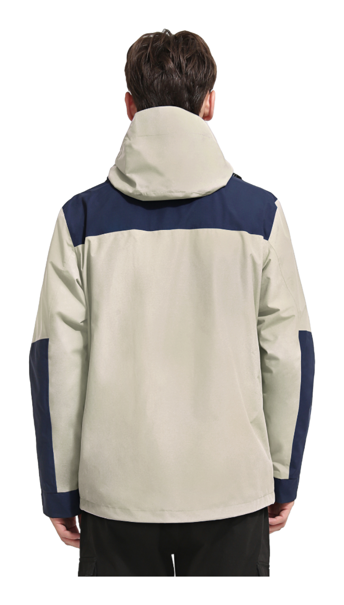 CAMEL All weather Windbreaker Jacket Unisex  vjsneaker.com